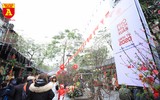 Nhộn nhịp Phố sách Xuân Canh Tý 2020